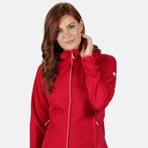 Regatta Vest Helio Dames Donker Roze Polyester Maat 38