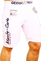 Geographical Norway Zwembroek Wit Monte Carlo Quorban - M