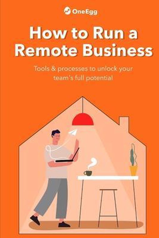 How to Run a Remote Business - cover