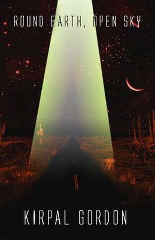 Round Earth, Open Sky - cover