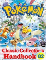 Pokemon Classic Collector's Handbook Vol. 2