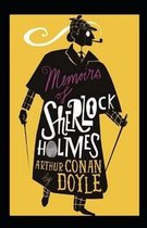 Memoirs of Sherlock Holmes Illustrated