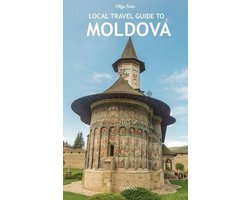 Omslag van Local Travel Guide to Moldova