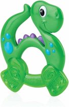 Nuby Bijtring Draak Junior 12,7 X 17 Cm Siliconen Groen