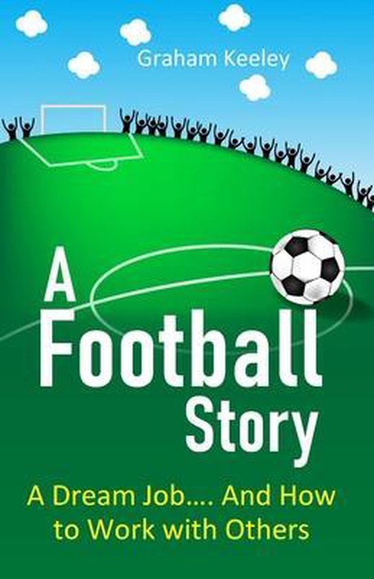 A Football Story - cover