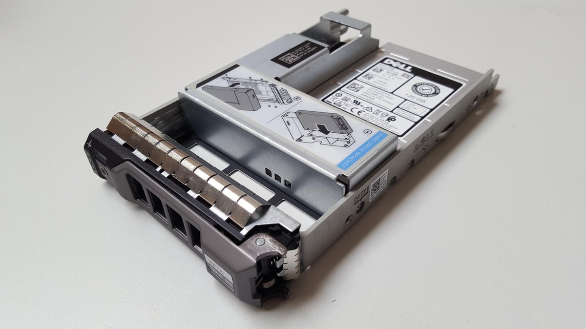 DELL 400-AFMX internal solid state drive 2.5