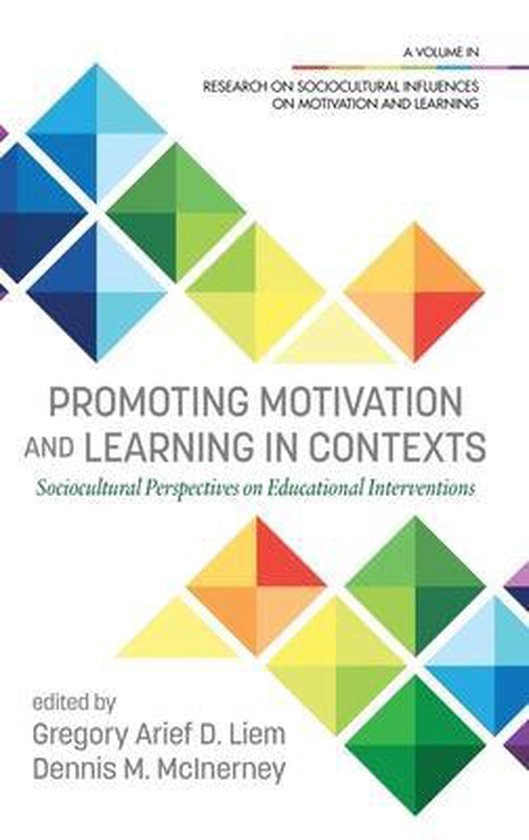 Research on Sociocultural Influences on Motivation and Learning