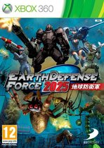 Cedemo Earth Defense Force 2025