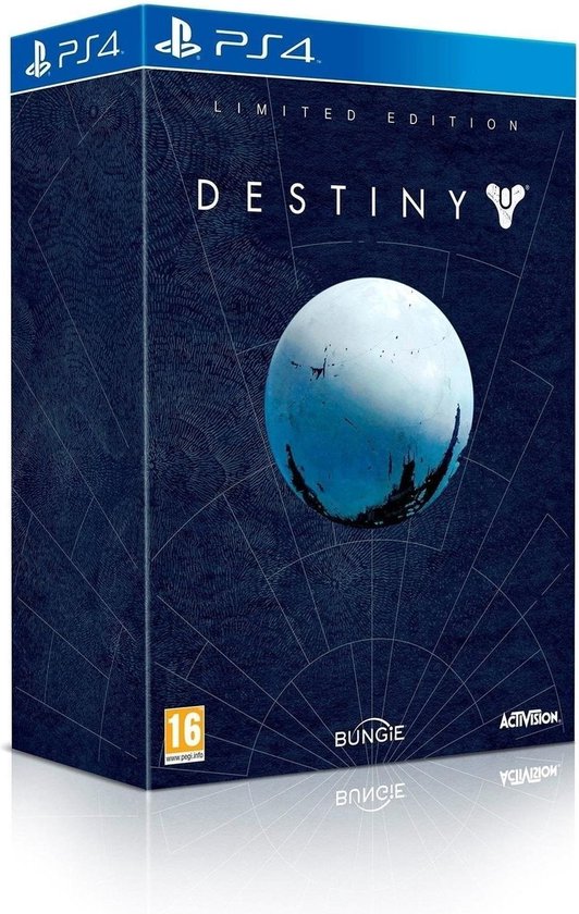 Destiny – Limited Edition – PS4