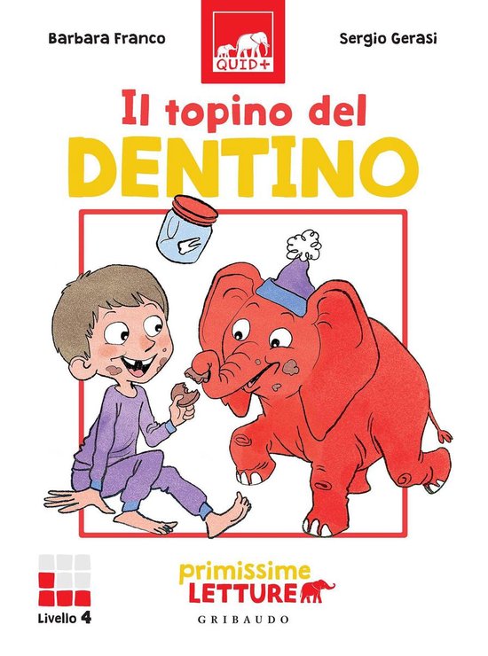 Il topino del dentino - cover