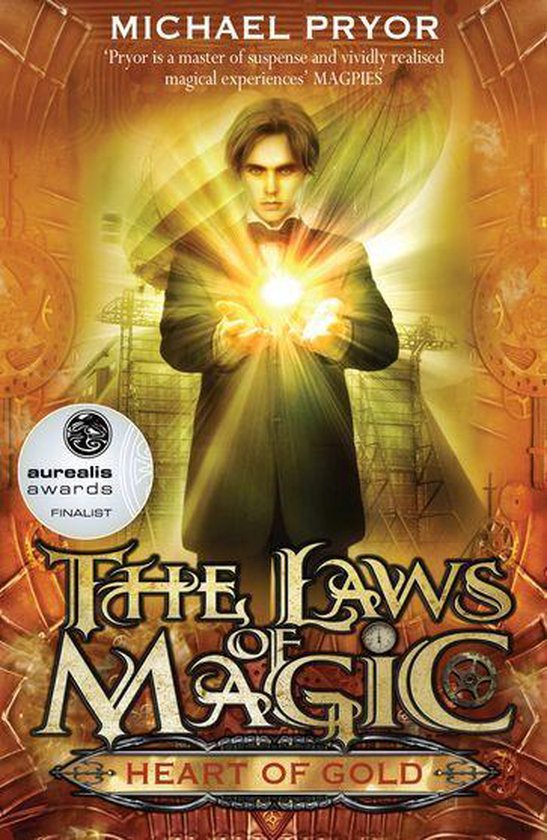 Laws of Magic 2 - cover