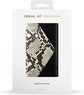 iDeal of Sweden Envelope Clutch voor iPhone 11 Pro/XS/X Midnight Python