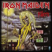 Iron Maiden - Killers Patch - Multicolours