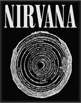 Nirvana Patch Vestibule Zwart