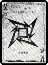 Metallica Patch Dealer Multicolours