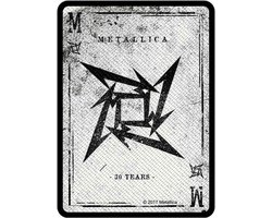 Metallica - Dealer Patch - Multicolours