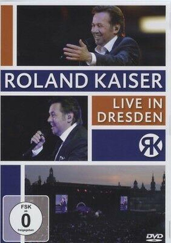 Live in Dresde (DVD)