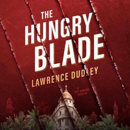 The Hungry Blade - cover