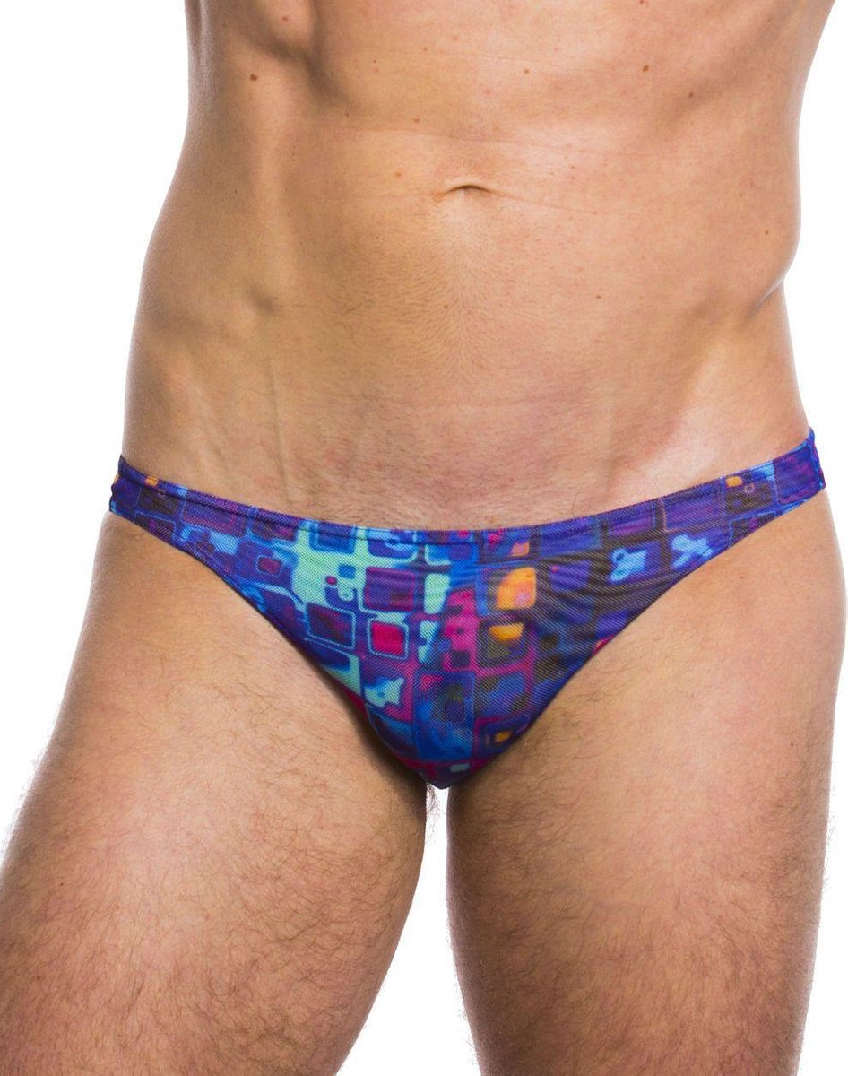 Zondoorlatende zwemslip new arrivals