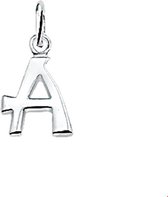 Robimex Collection Hanger Letter A - Zilver