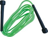 Corde à sauter Schildkröt Fitness - Speed Rope - Longueur 274 cm - PVC - Vert / Anthracite