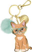 2D Sleutelhanger - Studio Pets - Rode kitten Rayben
