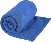 Sea to Summit Tek Towel Reishanddoek - L - 60x120cm - Cobalt
