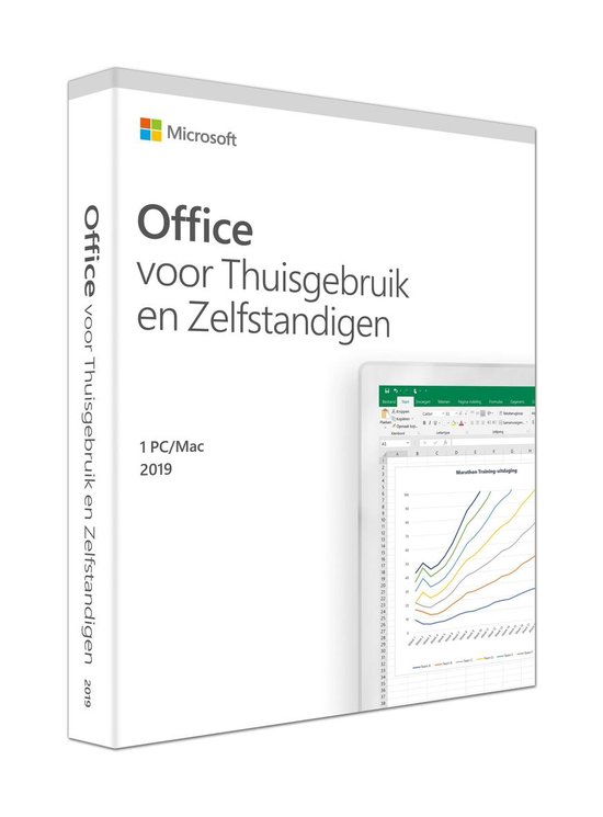 Microsoft Office Home & Business 2019 Windows 7