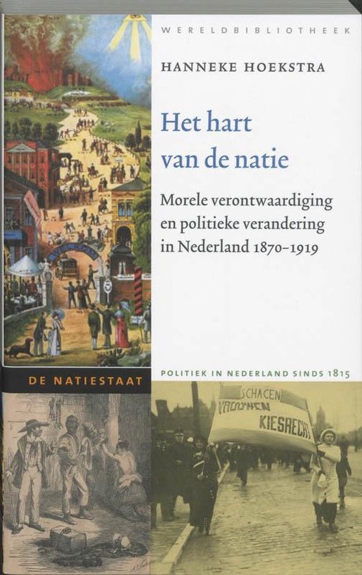 9789028420267 - De Natiestaat 10 - Het hart van de natie