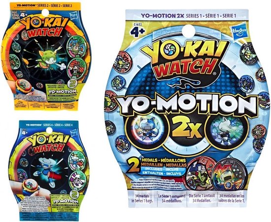 Yo kai watch yo motion 2x best sale