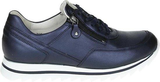 Waldlaufer Vrouwen Sneakers Kleur: Blauw Maat: 42 | bol.com