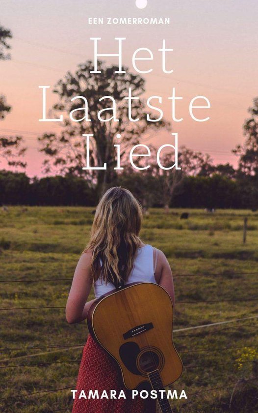 Het laatste lied. - cover