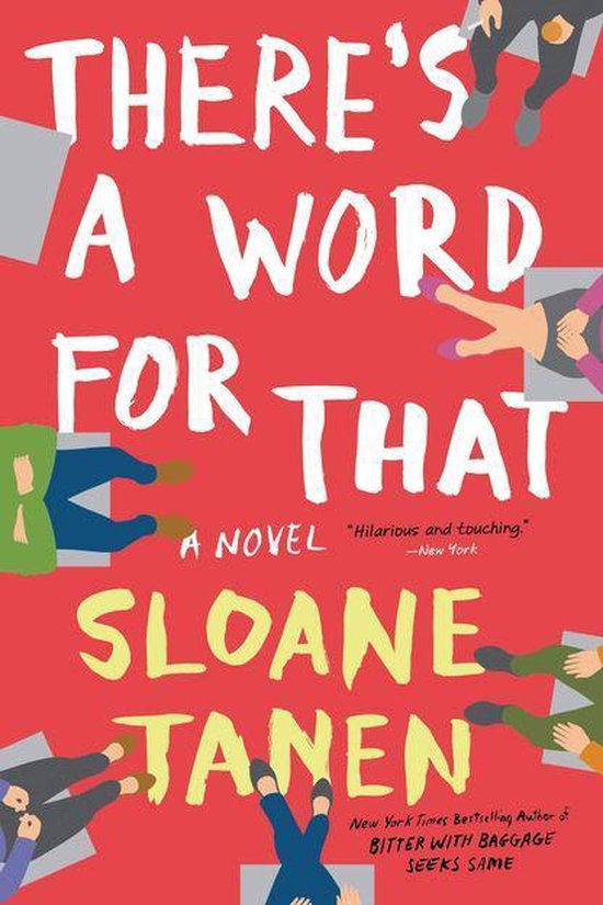 There's a Word for That - cover