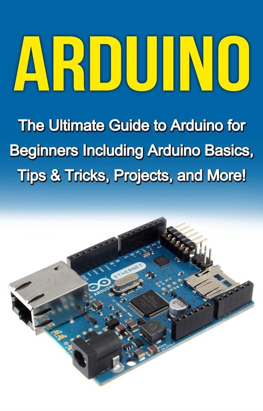 Arduino - cover