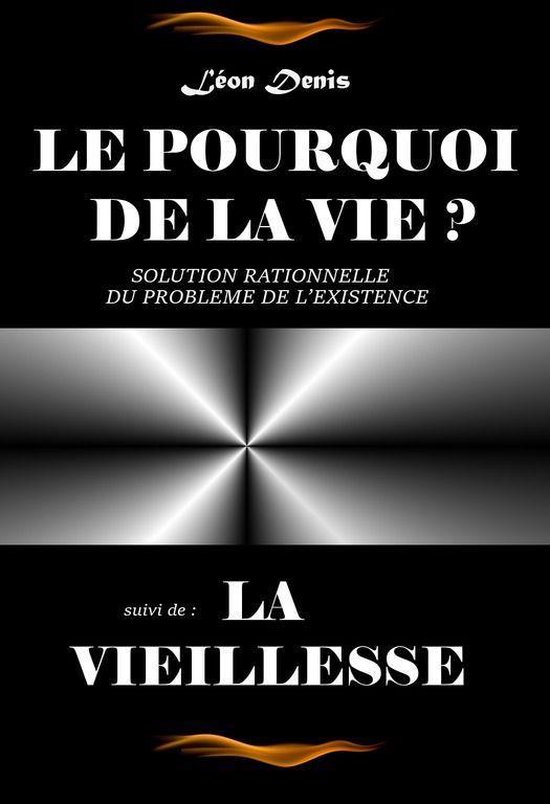 Littérature ésotérique - Le pourquoi de la vie – Texte  ... - cover