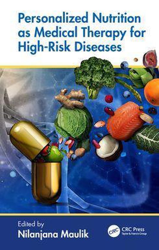 Personalized Nutrition as Medical Therapy for High-Risk Dise ... - cover