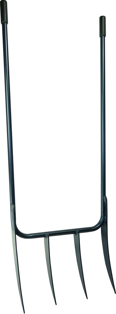De Wit Grelinette XL grondbeluchter 145 x 58 cm voor moestuin en bodem beluchten
