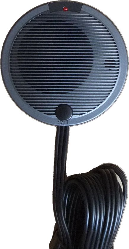 LOKET-INTERCOM Golmar GM-20P / ICM-20 - BALIE-INTERCOM | bol.com