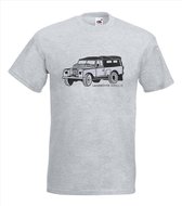 T-Shirt Landrover Series III (Maat L)