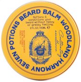 Seven Potions Beard Balm Woodland Harmony 60 ml.
