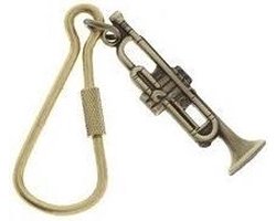 Sleutelhanger Trompet
