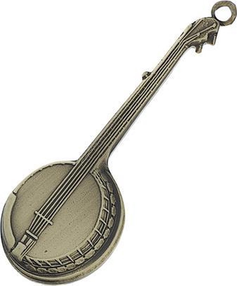 Sleutelhanger Banjo