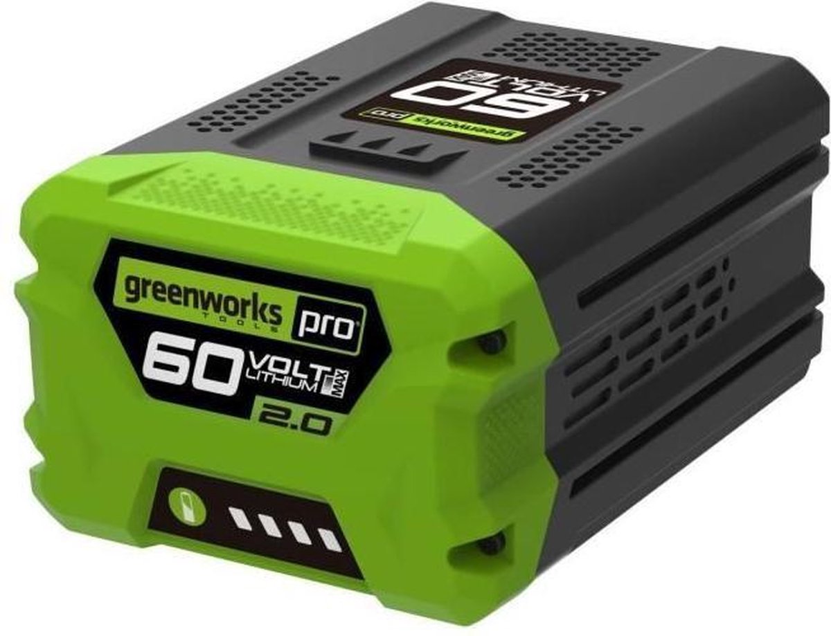 Аккумулятор greenworks g60b2