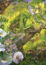 Forest Protector Josephine Wall 500