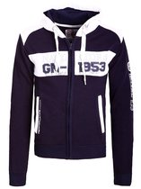 Geographical Norway Sweater Glapping Navy - S