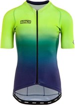 Bioracer Spitfire Jersey SS Jupiter Sunset Fluo Green S