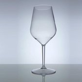 Wijnglas Western 200ml glashelder 4 stuks kunststof