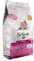 Schesir Kitten - Kattenvoer - 1.5 kg