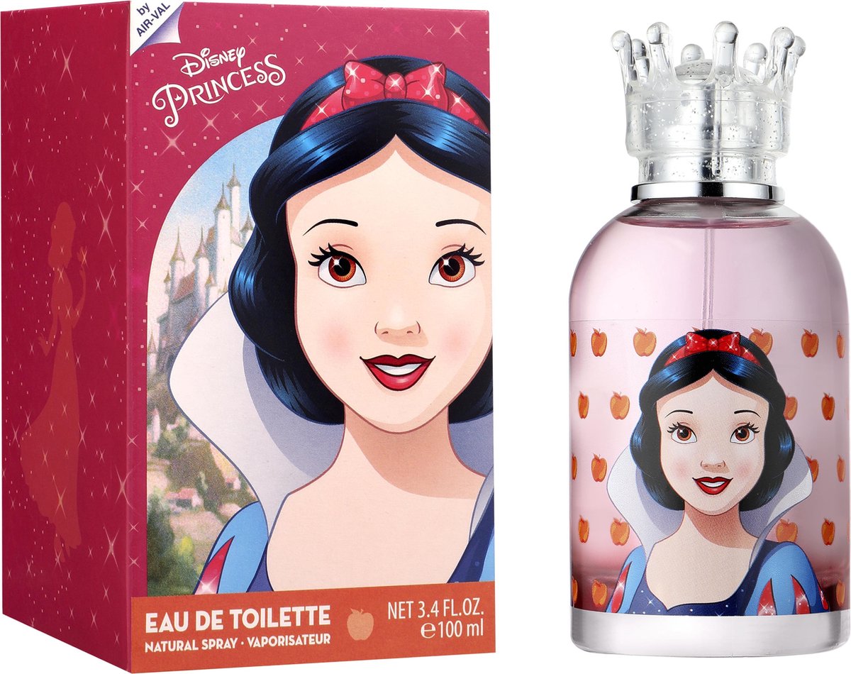 Snow White by Disney 100 ml - Eau De Toilette Spray - Disney