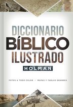 Diccionario Biblico Ilustrado Holman, 3era Edicion